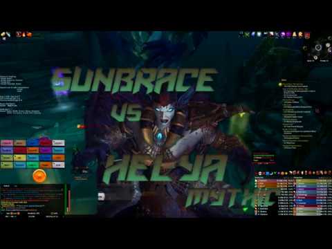 Sunbrace vs Helya - Mythic