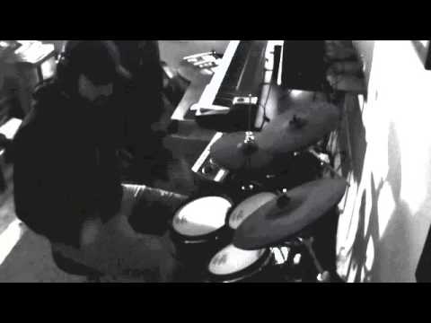 Chris Wilkes Drums : The King is Half-Undressed - Jellyfish drum cover (Educational)