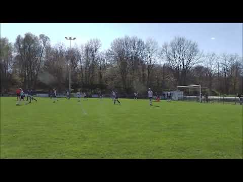 Kometrib/Kindwiller - RC Strasbourg : 79e A.Eray Yayla But 2021/2022 U14 R1 Poule C