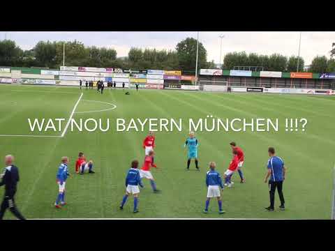 Verburch JO11-1 Vs Zwaluwen Vlaardingen JO11-1