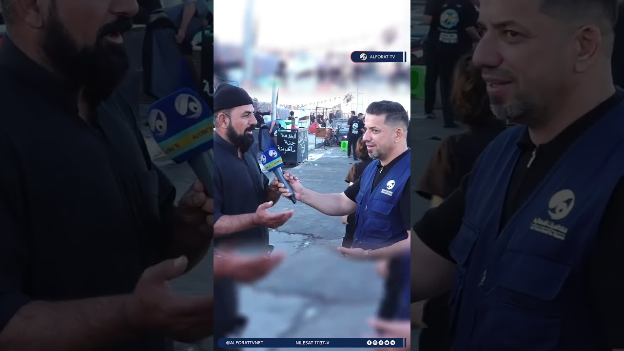 فيديو | بركة الحسين لا تنتهي بانتهاء الأربعين .. عطاء يتجدد طوال العام