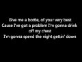 George Strait w/ Garth Brooks: Unwound w/ Lyrics