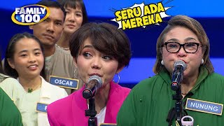 Download lagu Ada Mamih Nunung Dan Wanita Super Cantik Rina Nose | FAMILY 100 mp3 Download lagu Ada Mamih Nunung Dan Wanita Super Cantik Rina Nose | FAMILY 100 mp3