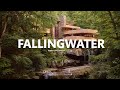 Inside Fallingwater Frank Lloyd Wright S Architectural Genius In Pennsylvania House Tour