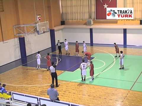 TREDAŞ-ATILIM MAÇI ÖZETİ