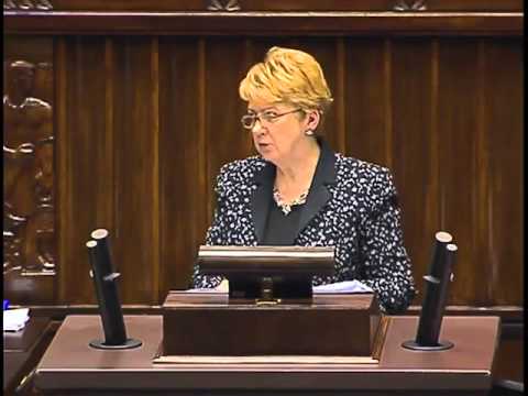 Teresa Wargocka: tylko 5% absolwentów wybiera szkoły zasadnicze