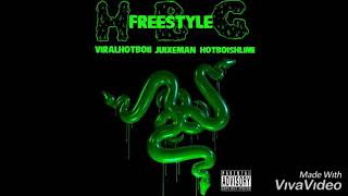 Hotboishlime x Hotboii x Juixeman  - HBG freestyle