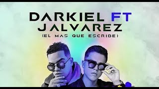 Darkiel -  Dicen (ft J Alvarez) 2019