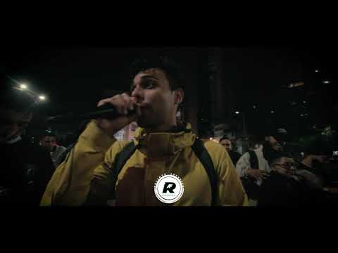 Rufas Vs Ken Zingle | Final | Recinto Adhesivo