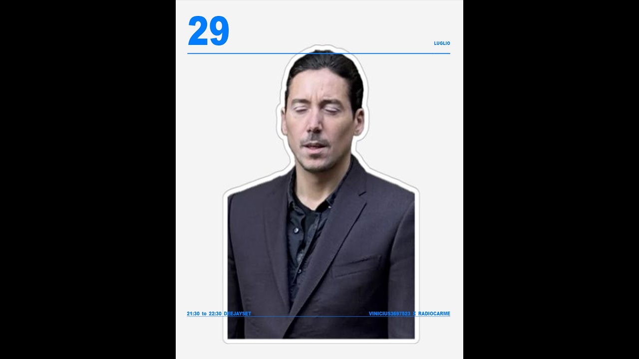 VINICIUS X RADIOCARME