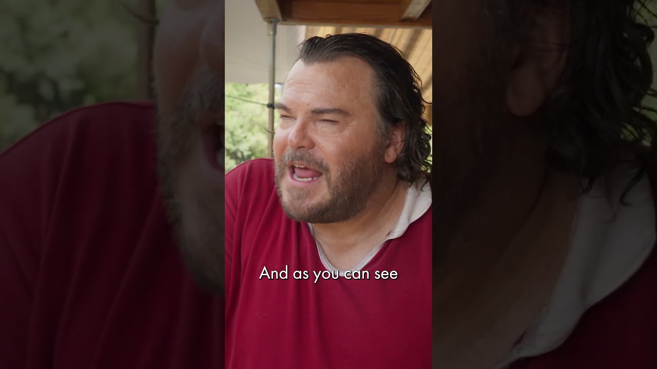 On Location With Jack Black and Selton Mello