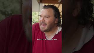 On Location With Jack Black and Selton Mello