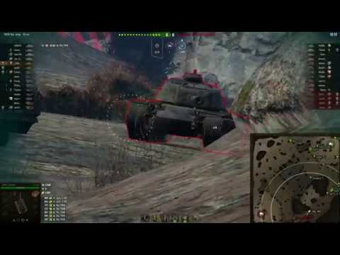 Object 907 on Karelia by _Yellow_Mustard (Ace Tanker)
