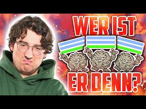 Wo kommt denn ER HER?? (Poke Path)