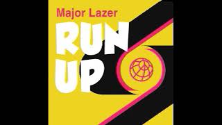 Run Up - Major Lazer (feat. PARTYNEXTDOOR) Without Nicki Minaj Version