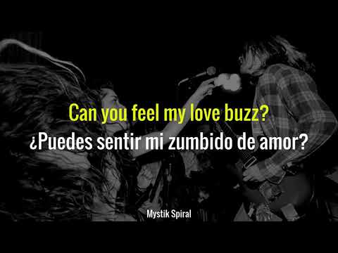 Nirvana - Love Buzz - Subtitulada en Español