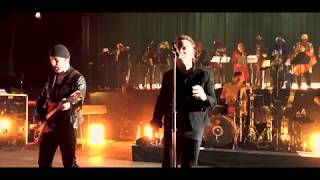 U2  ANGEL OF HARLEM at APOLLO THEATER 2018