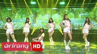Simply K-Pop _ GFRIEND(여자친구) _ Gone with the wind(바람에 날려) _ Ep.223 _ 071516