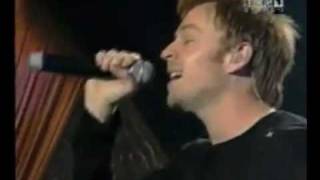 Darren Hayes - I Miss You - (Live) on Polish TV - 2002