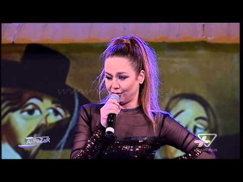 Parti me kengetare live ne Al Pazar - Alpazar - Vizion Plus