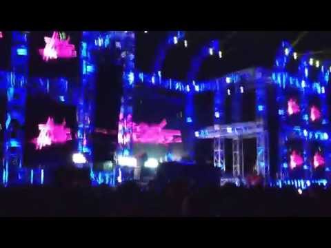 Headhunterz Live at Sunset Music Festival 2014 (SMFTampa) Tampa Florida