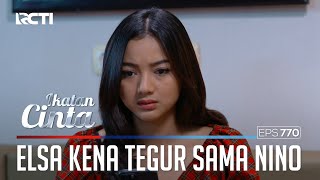 Download lagu JAHAT!! ELSA AKAN CARI JALAN LAIN DEMI KEMBALI DENGAN NINO | IKATAN CINTA mp3