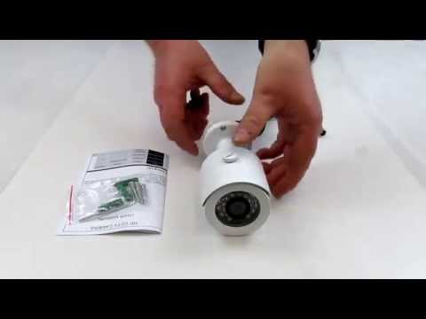 Video Guide of 1080P 20M IR Day Night 3.6mm HD-SDI CCTV Camera