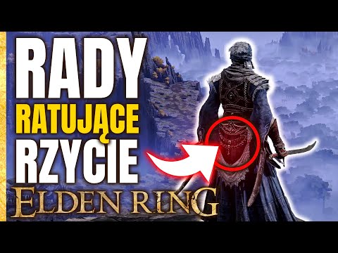 ELDEN RING - Tips that will save your sanity! | Guide PL