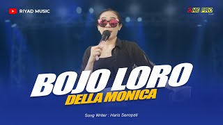 Download lagu Bojo Loro - Della Monica Ft. ONE PRO Live Pemuda Glowong Bersatu I Cover mp3