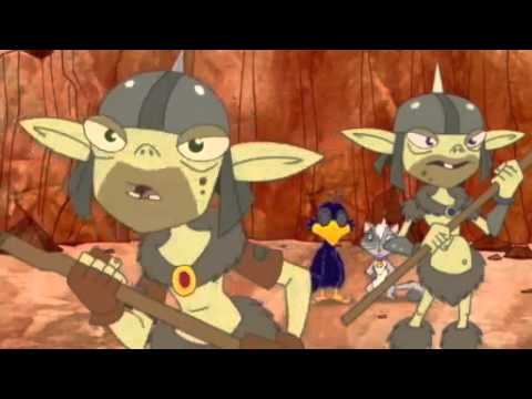 Tief in der Erde - Rudi & Trudi - Folge 13