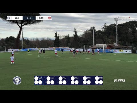 🎥Olimpus Roma VS Soratte Capena | Highlights