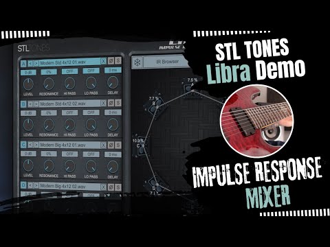 STL IGNITE LIBRA - Plugin Demo