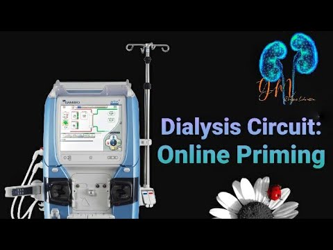 Dialysis Priming: Gambro Artis