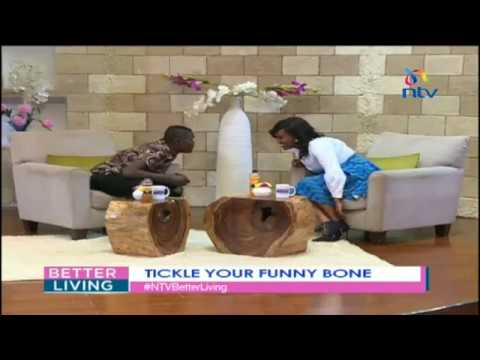 Comedian Owago Onyiro reveals he was once a lecturer in Mathematics