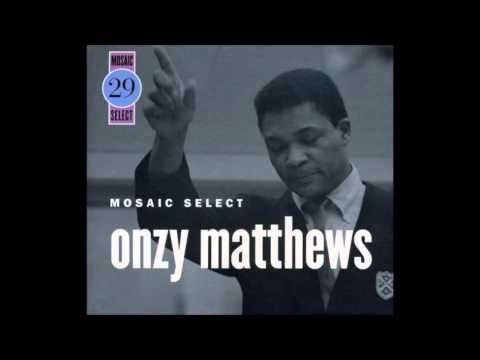 Onzy Matthews  -  Dallas Blues (first version)