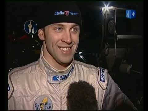 RALLY SM 2006: BERGSLAGSRALLYT.