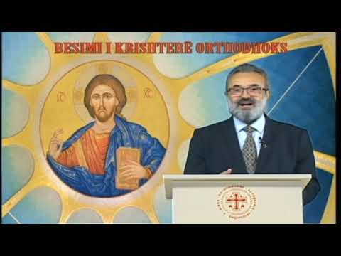 Besimi i Krishterë Orthodhoks - (Mosmirënjohja dhe Mirënjohja)
