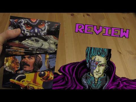 Toaplan Shooter Collection (Sega Genesis) - Review and Unboxing