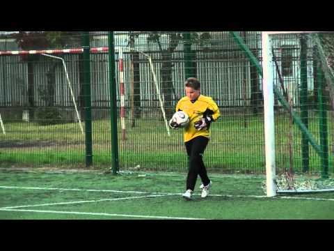 MUKS Praga Warszawa - HUTNIK Warszawa#3.mp4