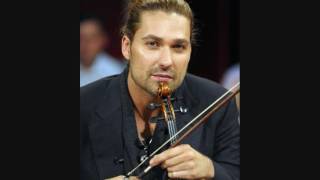 David Garrett - Paganini Violin Concerto No. 2 in B-minor Op. 7 - Mov. I - LIVE