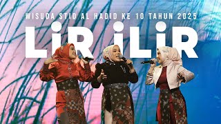 Download lagu Lir ilir (Lagu daerah Jawa Tengah) | Cover by Alkahfinita mp3
