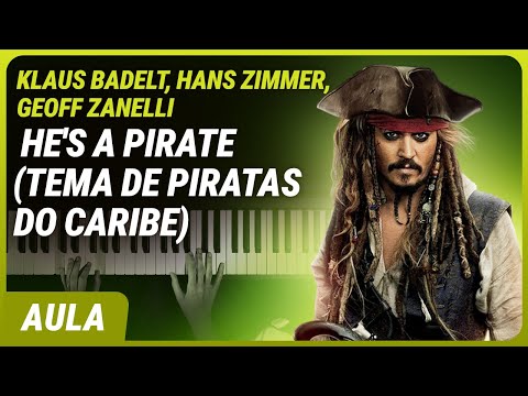 He's A Pirate - Aequitas