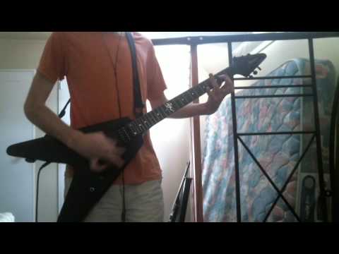 Weezer - Fall Together (Guitar Cover)