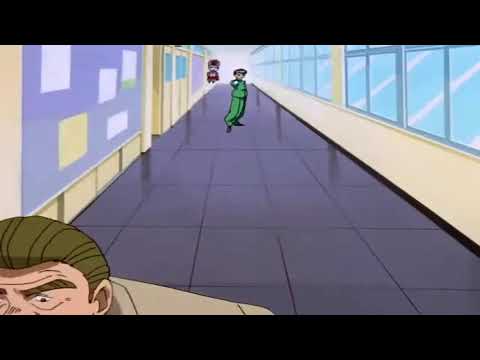 Yusuke's First Spirit Gun