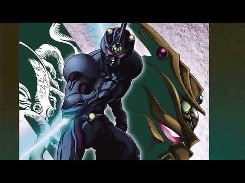 Guyver    WAITING  FOR   Romanji Version (Sing-A-Long) Lyrics