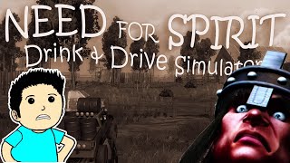BAD DRIVER SIMULATOR | 醉驾模拟器 Need for Spirit: Drink & Drive Simulator (Motion Sickness Warning)