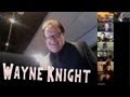 Wayne Knight First Google Hangout