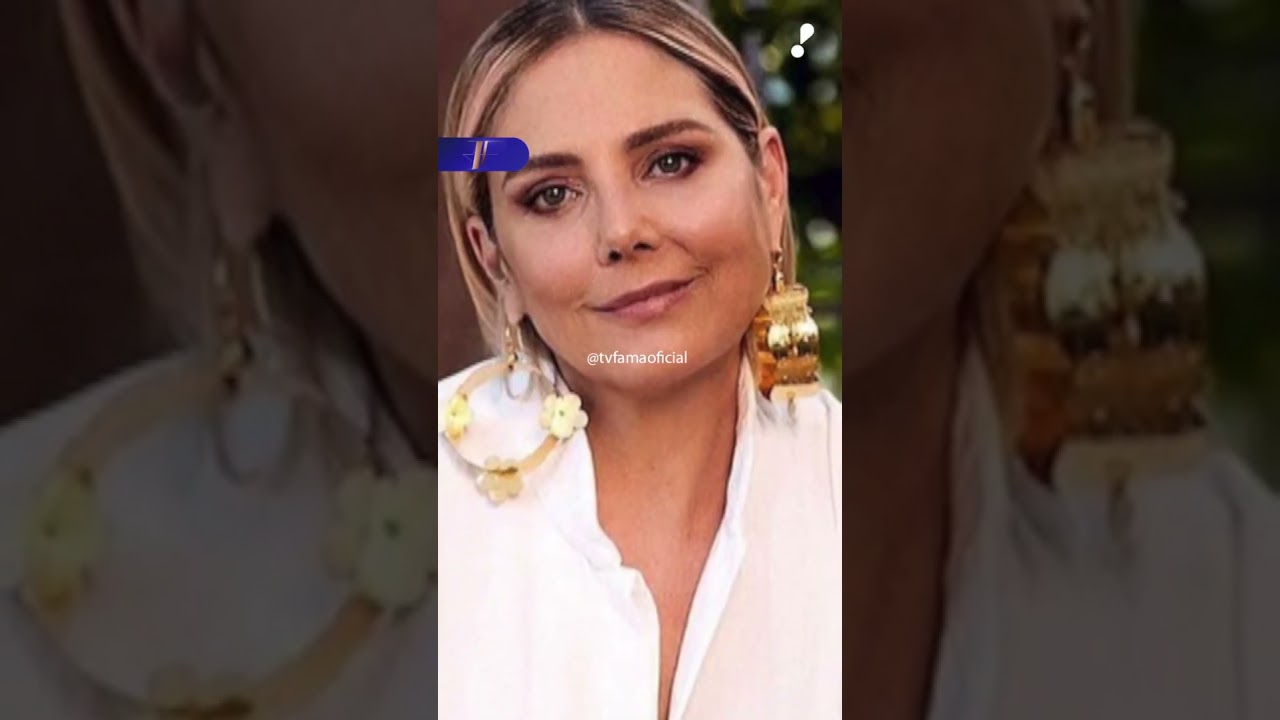 Heloísa Périssé comenta vitória após batalha contra o câncer: "não tem palavras"