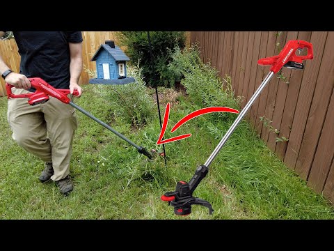 Amazon Electric String Trimmer