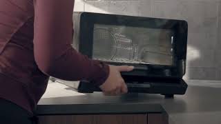 GE Appliances Profile Smart Oven with No Preheat: Getting Started